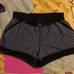 Lululemon shorts 8
